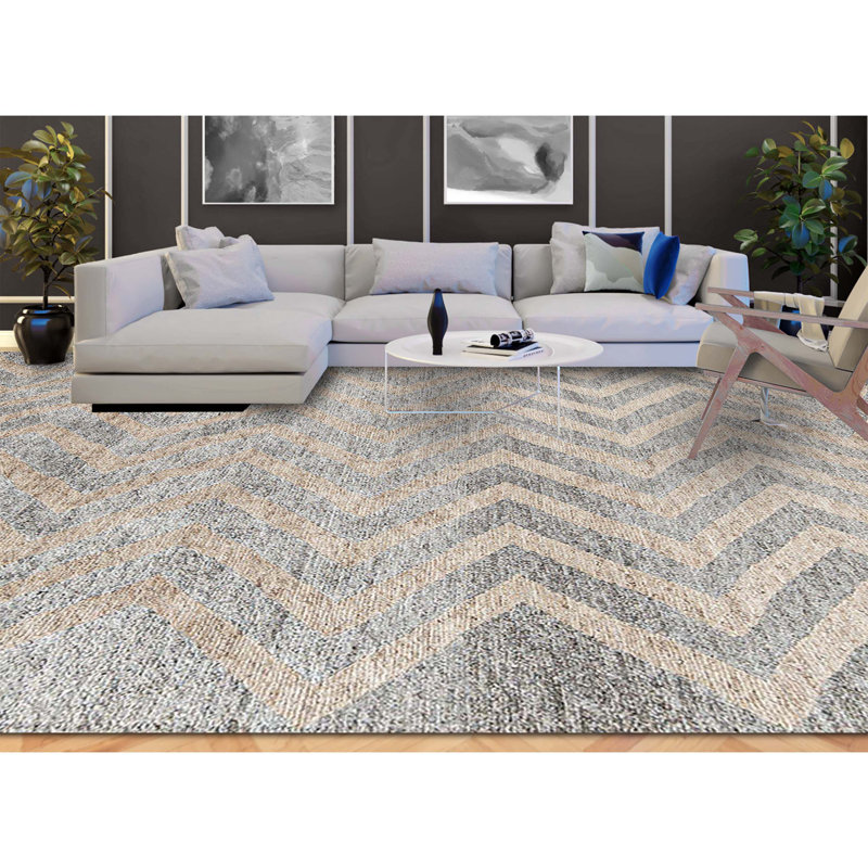 One-of-a-Kind 6' X 8'9" Area Rug