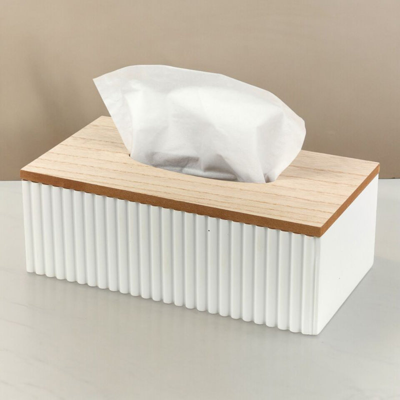 Rougui Tissue Box Cover