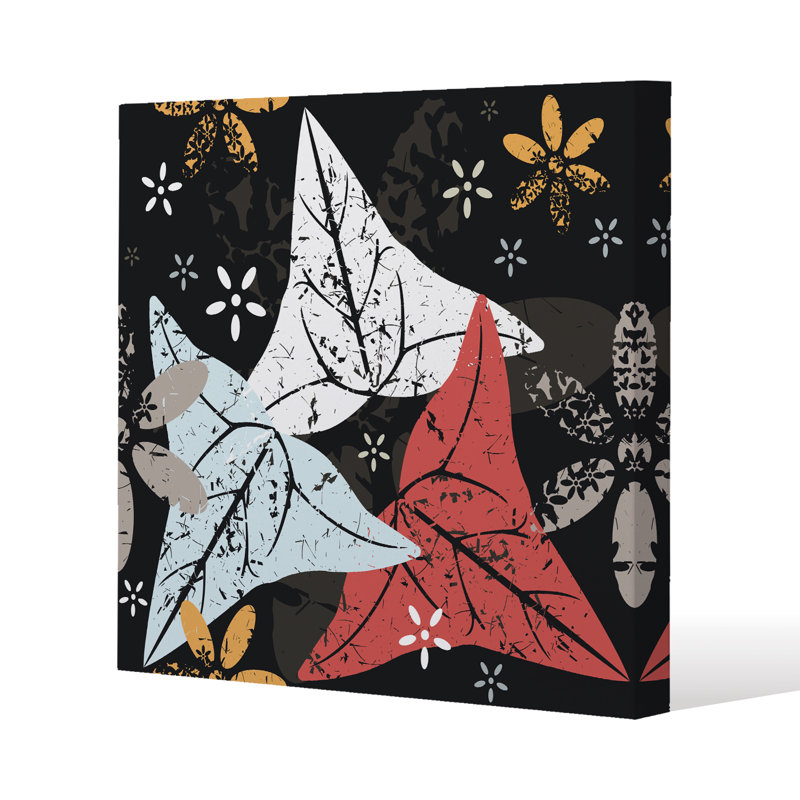 1 Piece Wrapped Canvas Wall Art