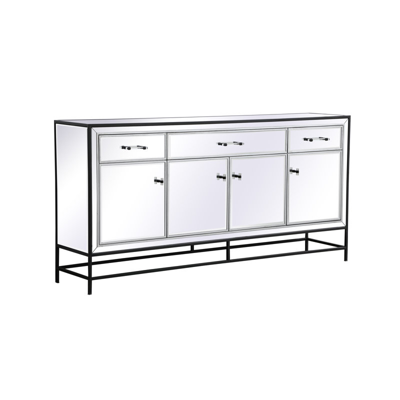 Lorilyn Credenza, 36" H x 72" W x 15.75" D