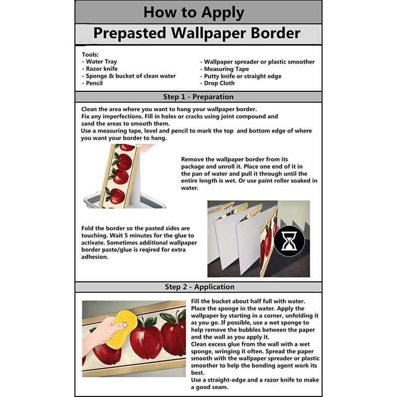 Abstract Border