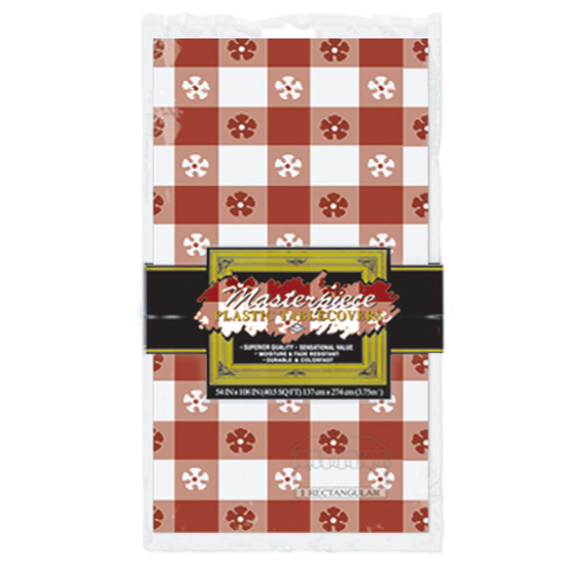 Nappe à carreaux vichy