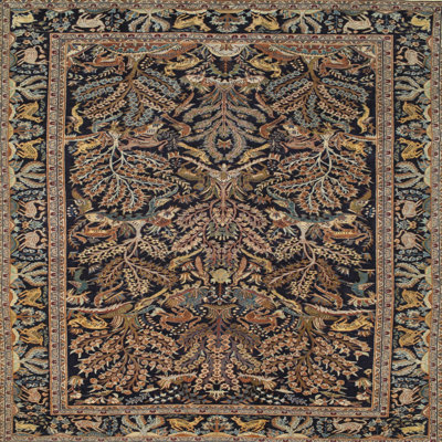 Oriental Indoor Rug