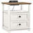 2 Drawer Danforth with Storage and Built-in Charging Station-488851023