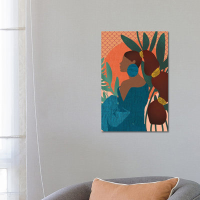 Solitude by Sagmoon Paper Co. - Wrapped Canvas Print