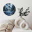 Horloge murale Ocean
