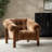 Sansa Accent Chair Bronze