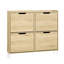 Oshiro 8 Pair Shoe Tipper-1888616768