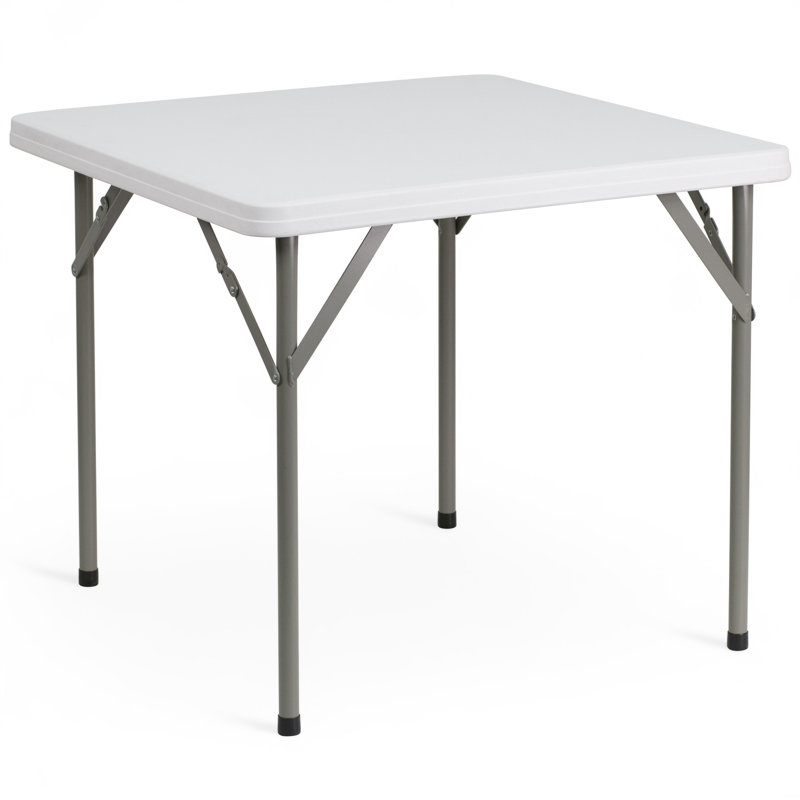 Noah Square Plastic Folding Event Table