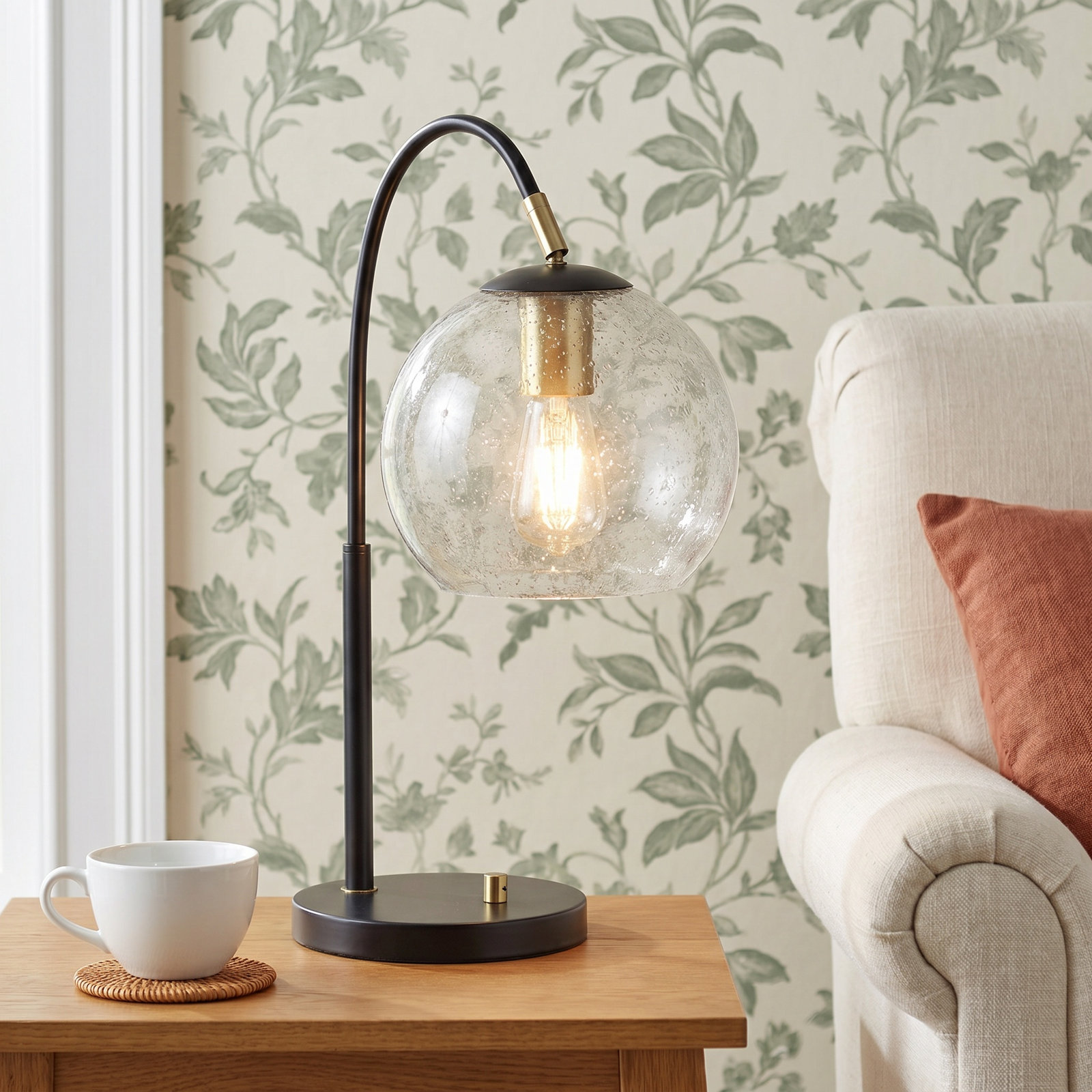 Acton Metal Desk Lamp