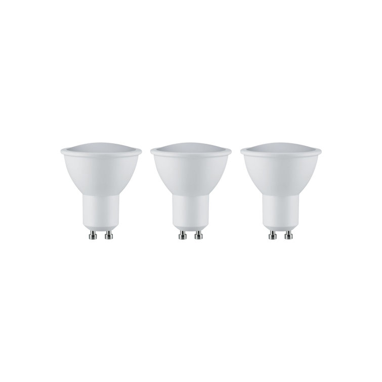 Equivalent GU10/Bi-pin Dimmable 2700K LED Bulb