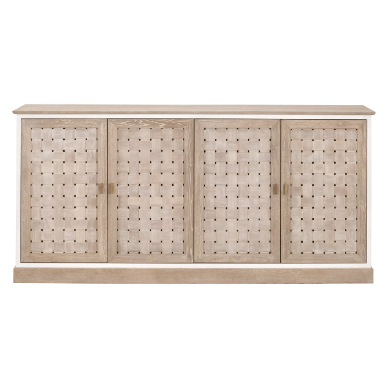 Buffet Makayla de 74 po de largeur