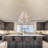 Danbury 5 - Light Candle Style Classic Wood Chandelier w Curve Arms and Adjustable Hanging Chain-92190333