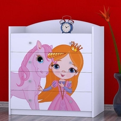 Kilding Kids 4 - Drawer Chest