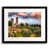 Black Framed Canvas selected