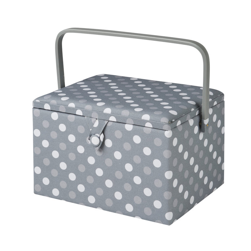 Fabric Organiser Box