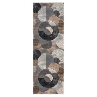 Capresa Geometric Indoor Rug