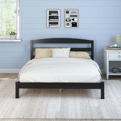 Hittle Platform Bed by Mack & Milo