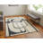 Nobu Performance Abstract Indoor Rug-1514027867