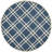 Sanyla Hand Tufted Wool Geometric Rug-1855078330
