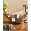 Edo Low Casserole with Two Handles-46811412