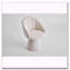 Fauteuil pivotant en chenille-557407173
