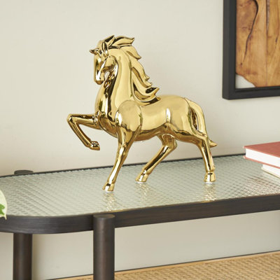 Figurine animaux sculptés