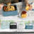 Nostalgia 32 Oz. Portable Heated Lunch Box-118659613