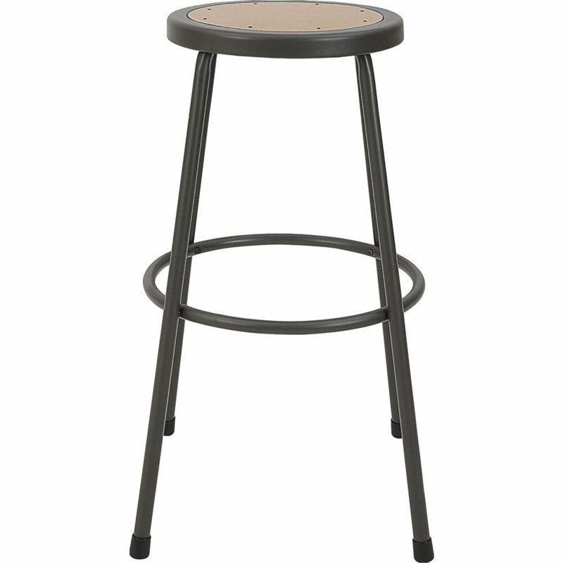 Tabouret en métal, 30"