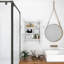 Armoire murale de salle de bain avec portes-1746703452