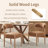 Upholstered Side Dining Chair (Set Of 4)-1726009404-1717483822