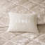 Ensemble d'édredon en velours avec coussin décoratif-122524992-122524994