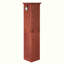 Armoire de rangement 4 niveaux 72 po avec 8 portes-905603109