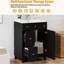 Meuble-lavabo de 24 po - Rangement et matériaux spacieux-967252632