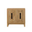 Buffet 31,5 po Mid Century Modern-2054120022