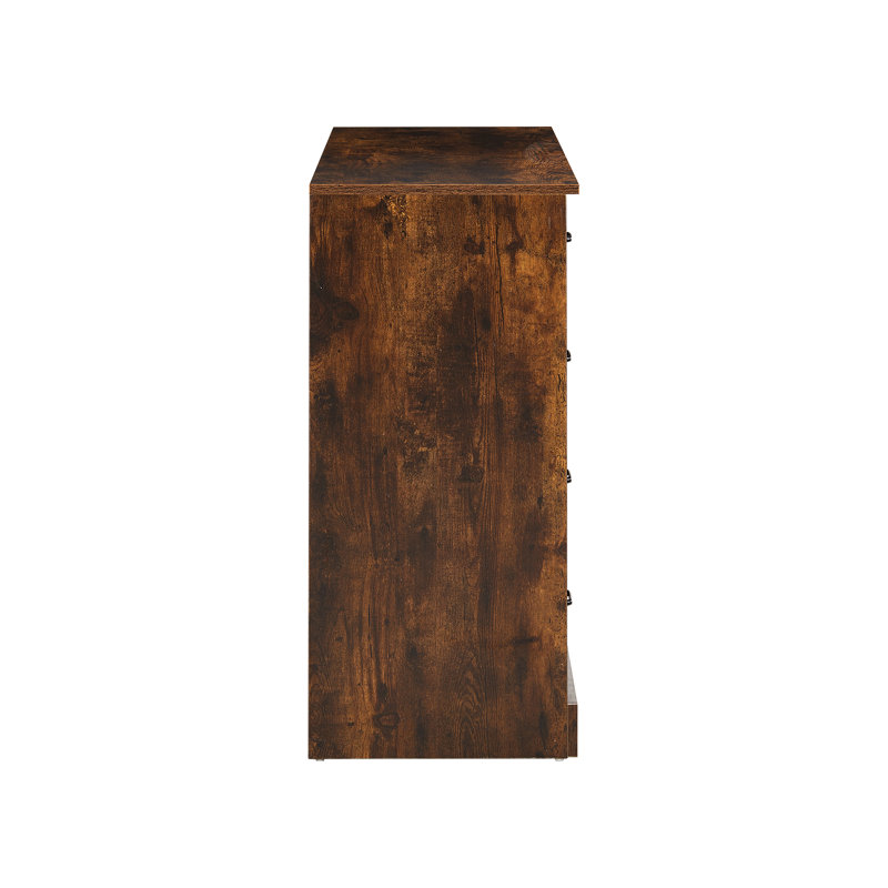 140cm W 6 - Drawer Chest of Drawers
