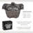 Crystalia USA Metal Candy Bowl-70558045
