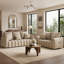 Modern 3 Piece Living Room Set-134436988-134436989