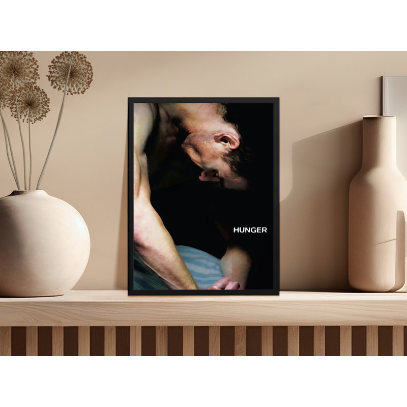 Sely Floater Frame Print, 12x18