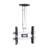 Swivel Universal Ceiling Mount