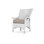 Mandalay Outdoor Dining Armchair