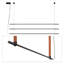 Luminaire suspendu moderne à 3 lumières pour îlot de cuisine T.O.-86729045-86729043