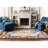 Molter Bergama Hand Tufted Wool Oriental Rug-1200021201