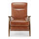Imona Pushback Recliner - Set of 2