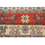 Tribal Geometric Wool Ziegler Oriental Area Rug 8x10