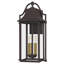Lanterne murale d’extérieur en bronze Western Guillotte-2126367333
