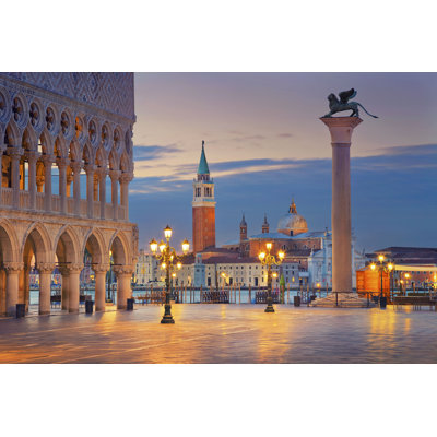 Dellahoy " Venice " by Rudybalasko