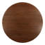 Abrams Dining Table Brown
