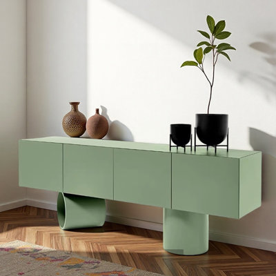 Nordic Creative Entryway Cabinet