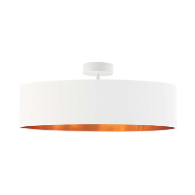 Sundquist Semi Flush Mount